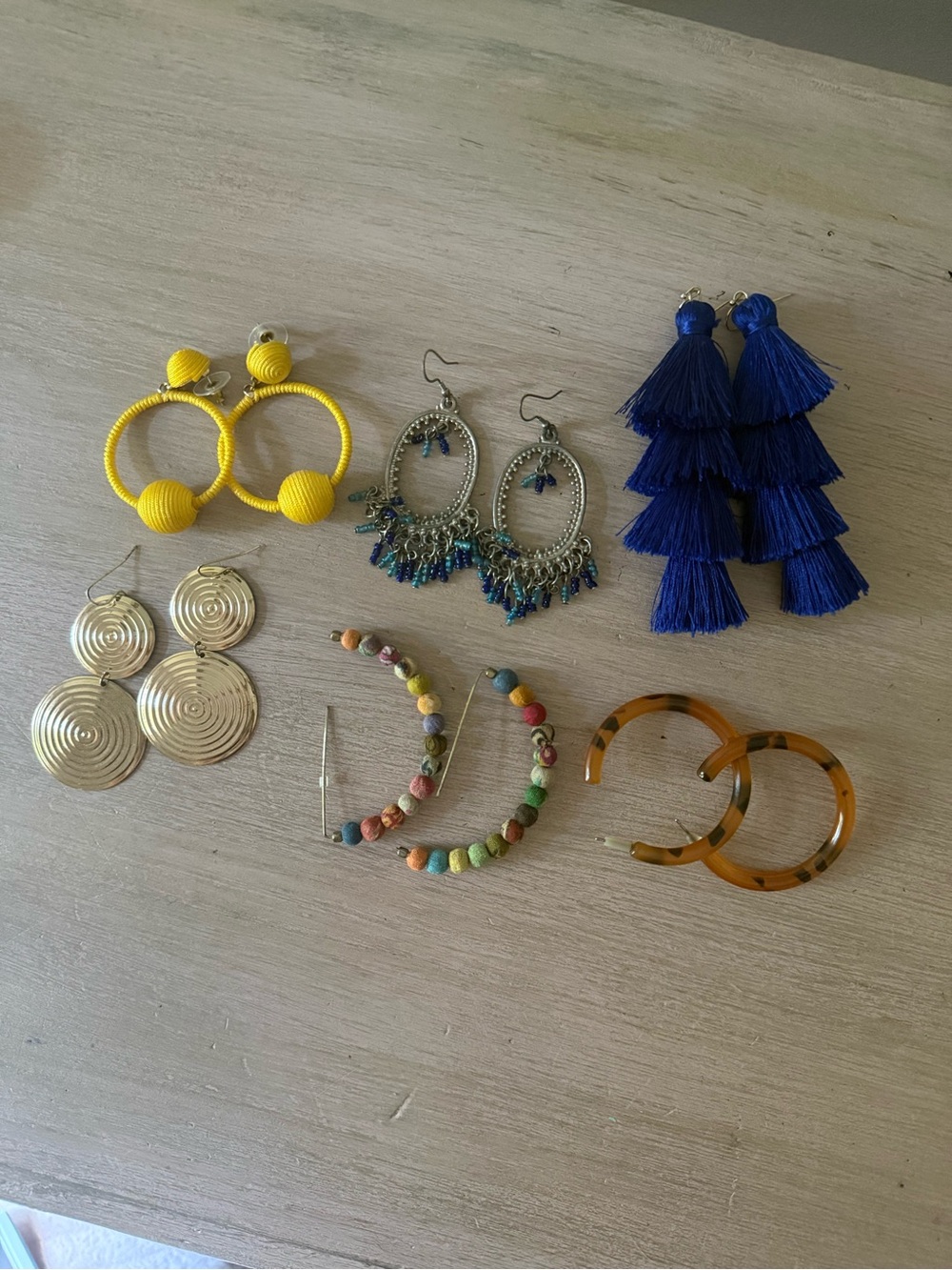 Statement Earring Bundle